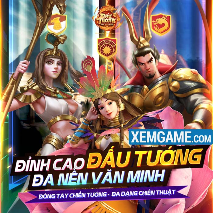 kon-dong-tay-chien-tuong-1 Đấu Tướng VNG ra mắt sự kiện truyền tin nhận giftcode VIP nhân dịp ra mắt kon dong tay chien tuong 1