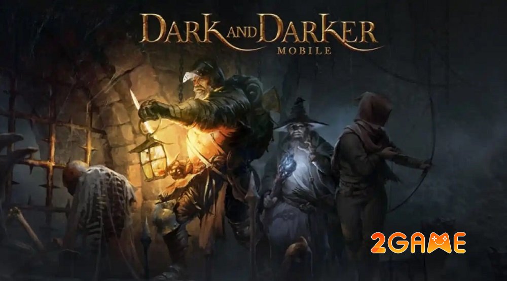KRAFTON muốn mở rộng quy mô sáng tạo Dark and Darker Mobile và inZOI ra mắt năm 2024 krafton 2