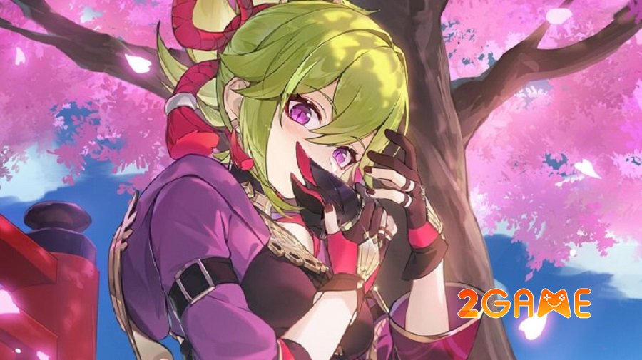 kuki-shinobu-genshin-impact Những nhân vật bị ghét nhất lại trở thành nhân vật được yêu thích nhất trong game Genshin Impact kuki shinobu genshin impact