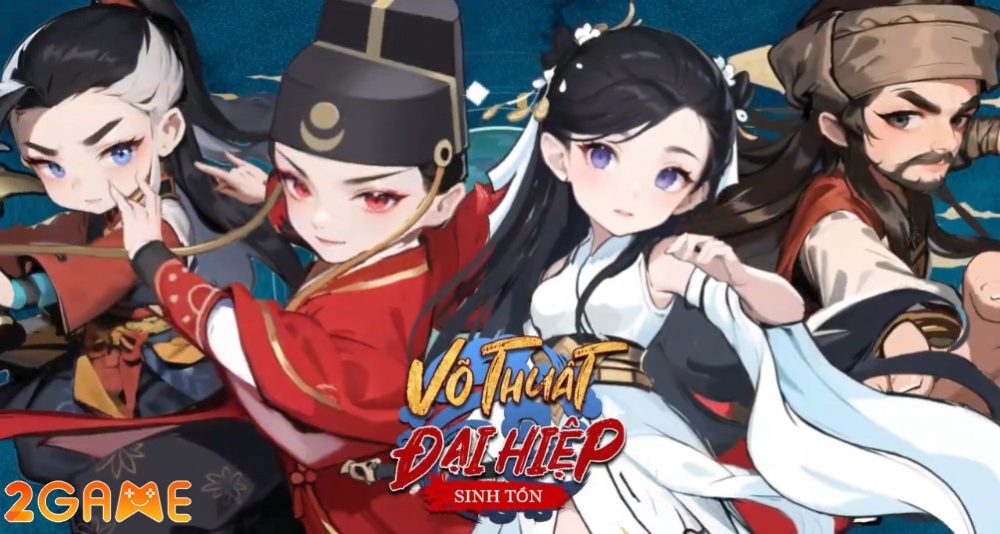 kungfu-survival-1 Kungfu Survival – Game sinh tồn roguelike có hỗ trợ tiếng Việt kungfu survival 1