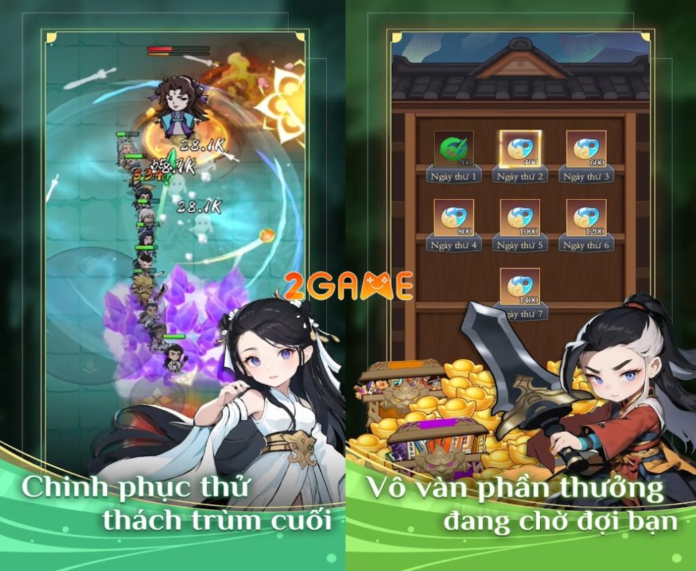 kungfu-survival-5 Kungfu Survival – Game sinh tồn roguelike có hỗ trợ tiếng Việt kungfu survival 5