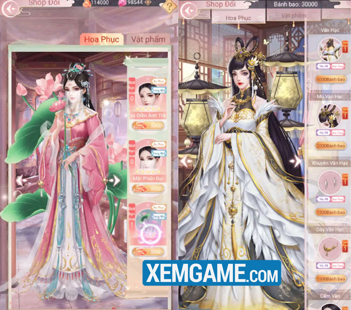 Đỉnh cao “Cung Đấu”: Kỳ Nữ Hoàng Cung 2 ra mắt, đưa người chơi đến chốn hậu cung sóng gió ky nu hoang cung 2 3 1