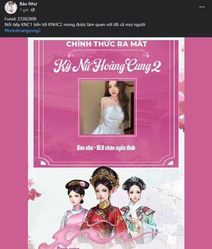 Kỳ Nữ Hoàng Cung 2 chính thức ra mắt, đưa người chơi đến chốn hậu cung đầy sóng gió