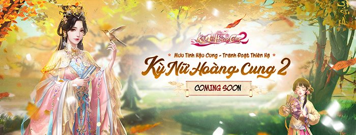 Kỳ Nữ Hoàng Cung 2 sở hữu gameplay gây nghiện càng chơi càng khoái 0