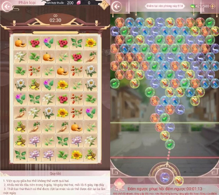 Kỳ Nữ Hoàng Cung 2 sở hữu gameplay gây nghiện càng chơi càng khoái 2