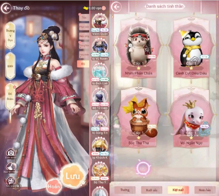 Kỳ Nữ Hoàng Cung 2 sở hữu gameplay gây nghiện càng chơi càng khoái 3