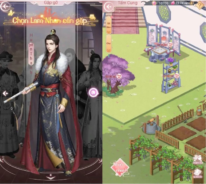 Kỳ Nữ Hoàng Cung 2 sở hữu gameplay gây nghiện càng chơi càng khoái 4