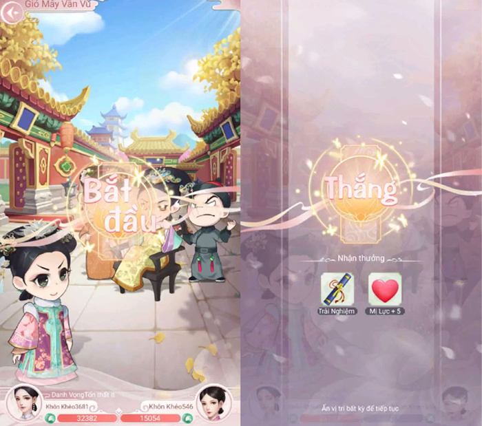 Kỳ Nữ Hoàng Cung 2 chính thức ra mắt, đưa người chơi đến với chốn hậu cung đầy sóng gió 8