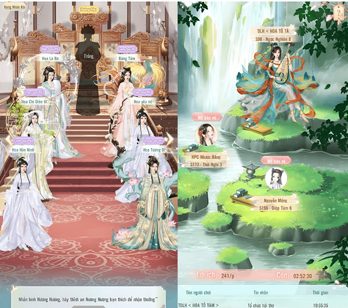 Kỳ Nữ Hoàng Cung 2 chính thức ra mắt, đưa người chơi đến với chốn hậu cung đầy sóng gió 4