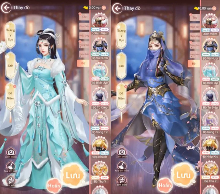 Kỳ Nữ Hoàng Cung 2 chính thức ra mắt, đưa người chơi đến với chốn hậu cung đầy sóng gió 6