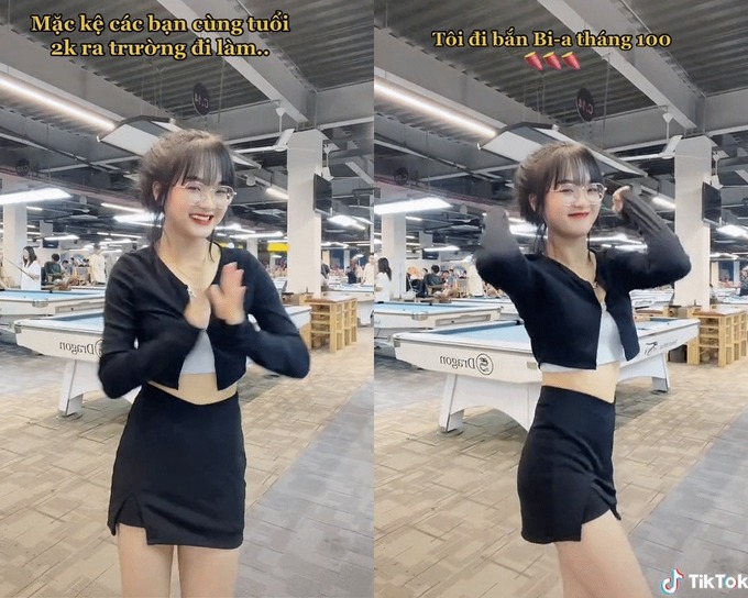 Gấm Kami gác nghiệp bi-a trăm triệu quay lại làm streamer, quyết giành nút vàng l 2