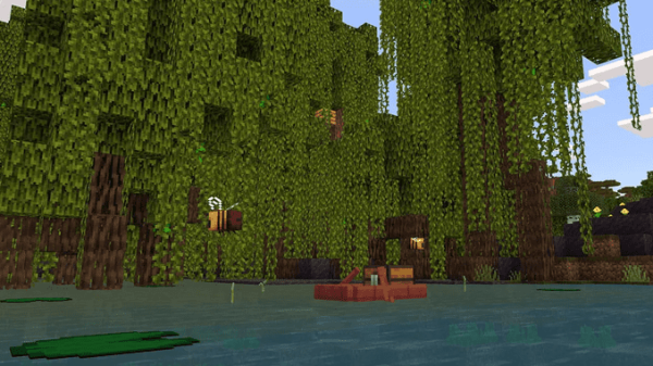 Hướng dẫn chi tiết cho game thủ cách trồng cây ngập mặn trong Minecraft 2024 l 2cpng