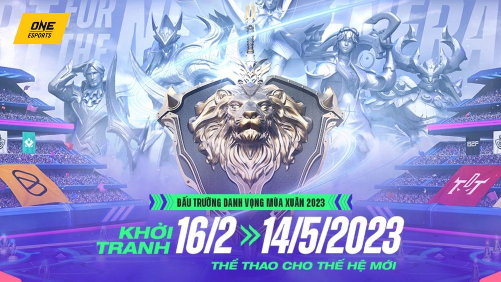 Liên Quân Mobile: HEAVY chơi hay đánh bại V Gaming trong ngày khai mạc ĐTDV mùa Xuân 2023 l1 1