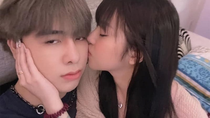 'Người yêu cũ có người yêu mới', cuộc sống hiện tại của Lai Lai thế nào? - Ảnh 1.