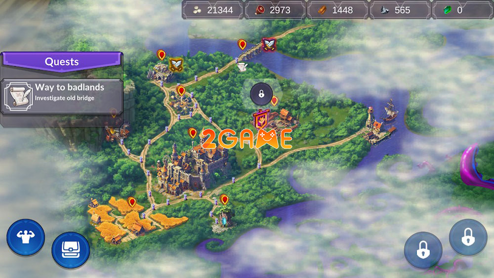 Landforge – Game turn-based tự tin nói không với pay to win? landforge 4