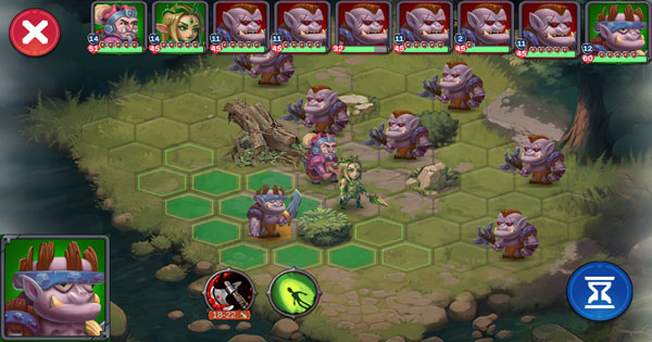 Landforge – Game turn-based tự tin nói không với pay to win? landforge thumbjpg