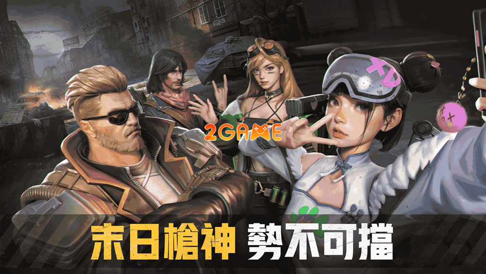 last-hunter-2 Last Hunter – Game hành động roguelike cực cuốn đến từ Trung Quốc last hunter 2