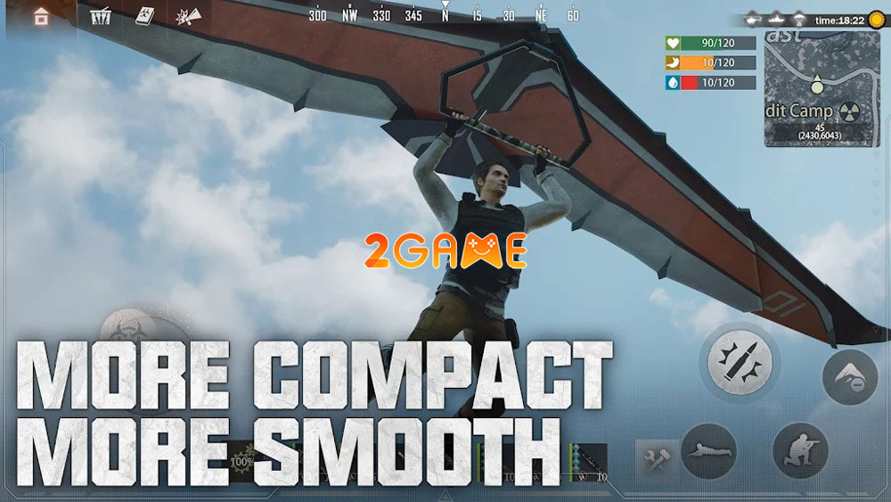 last-island-of-survival-lite-1 Last Island of Survival LITE – Game sinh tồn kết hợp battle royale ra mắt phiên bản dành cho thị trường SEA last island of survival lite 1