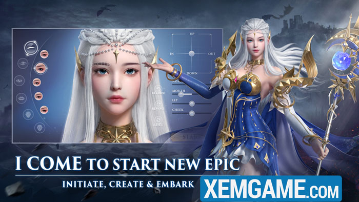 Last Ultima – tựa game MMORPG đồ họa đẹp vừa lên kệ last ultima gioi thieu game 3