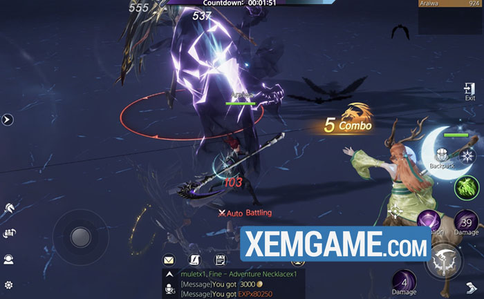 Last Ultima – tựa game MMORPG đồ họa đẹp vừa lên kệ last ultima gioi thieu game 6