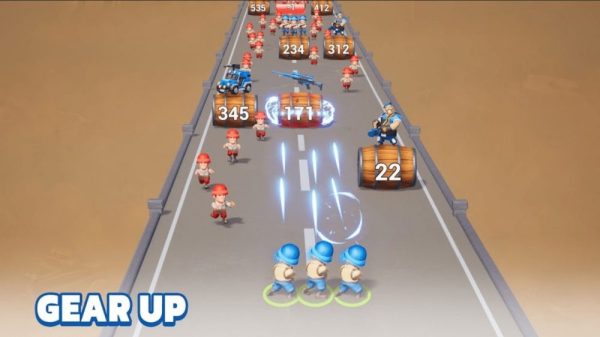 Last War Survival Game - Trò chơi chủ đề zombie gây sốt tại Hàn Quốc last war survival game gay sot o han quoc 2 1708918254 67png