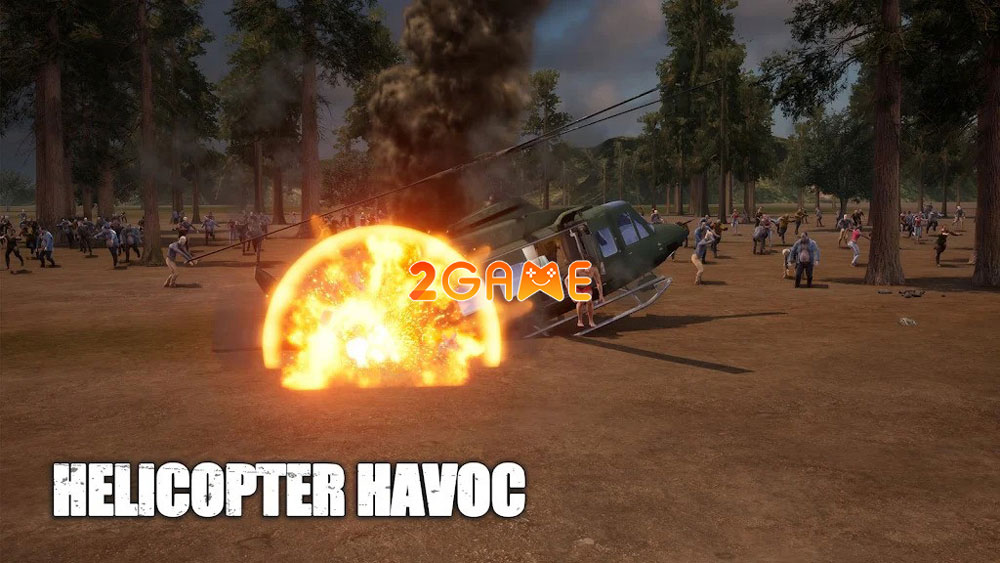 Giải trí say mê cùng game sinh tồn kết hợp chiến thuật Last Z chống lại đại dịch zombies last z 3