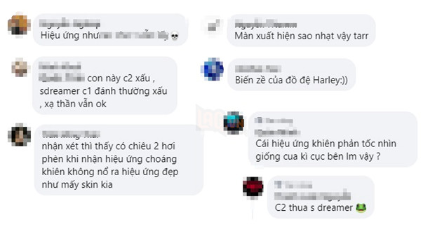 Lien Quan Mobile: Cong dong bat ngo quay xe khi nhin thay hieu ung trang phuc Giang Sinh moi 3 Liên Quân Mobile: Cộng đồng bất ngờ quay xe khi nhìn thấy hiệu ứng trang phục Giáng Sinh mới 3