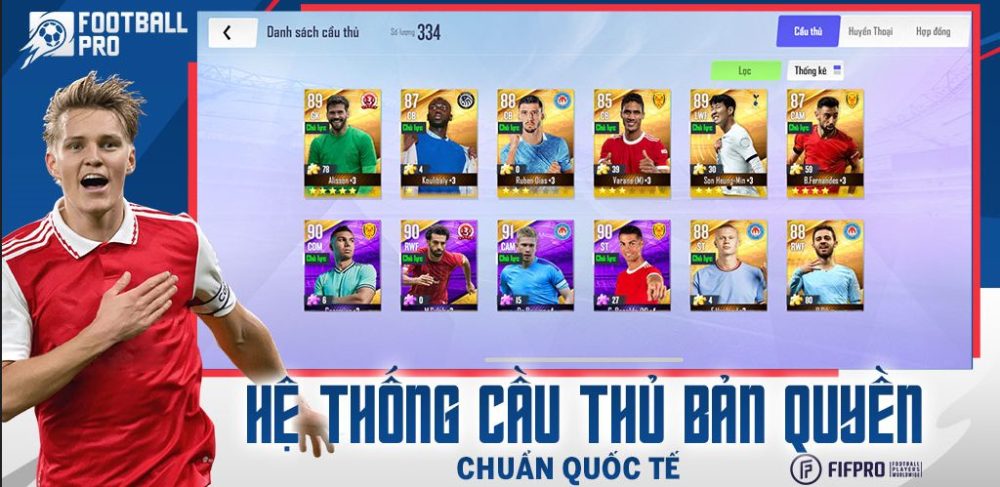 Football Pro VTC - Tựa game mới sắp ra mắt không thể bỏ qua cho các fans môn “thể thao vua” lbj dpiaapgqme15u2hcgmq7hnck bdk9yoj e7uprf6wtt8dc56wk4jay6lr8pix1djyz9hhm s1irduuoqqnxah4i 3gngssx1dnxyzzejble1nn7kkpo8q9jfacs4ywha