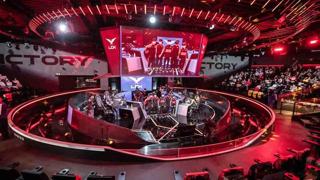 LCK sẽ có những thay đổi cực mạnh từ năm 2025 LCK sẽ có những thay đổi cực mạnh từ năm 2025