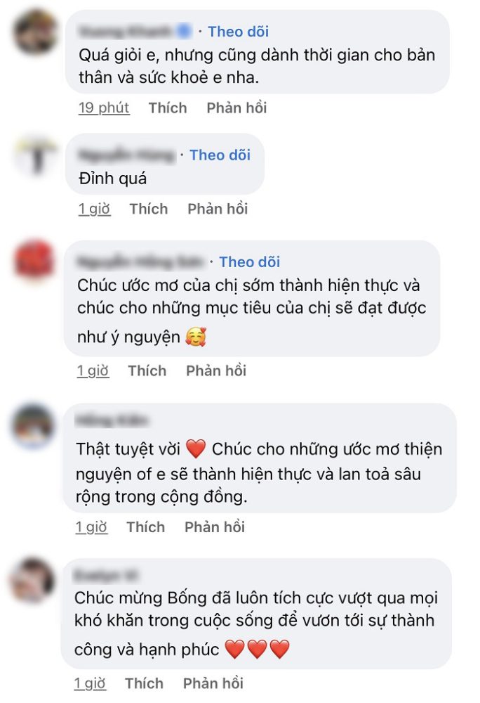 Lê Bống chia sẻ thành quả và ước mơ của bản thân ở tuổi 27 le bong 7 20230206110448