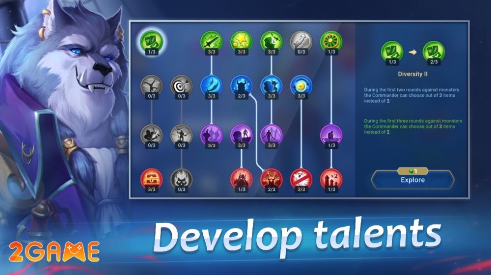 League of Masters – Một phiên bản Auto Chess hoàn toàn mới league of master 4