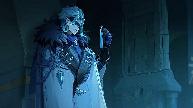 Leak Genshin Impact nhân vật mới sẽ được thêm vào game Genshin Impact không thể tiếp tục làm điều kỳ tích tại The Game Awards