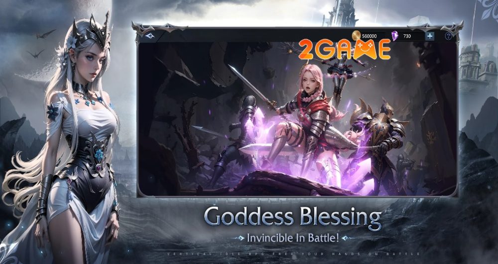 legacy-fate-sacredfearless-4 Legacy Fate: Sacred&Fearless – Game Idle RPG có đồ họa cực đẹp đến từ NPH Eyougame legacy fate sacredfearless 4