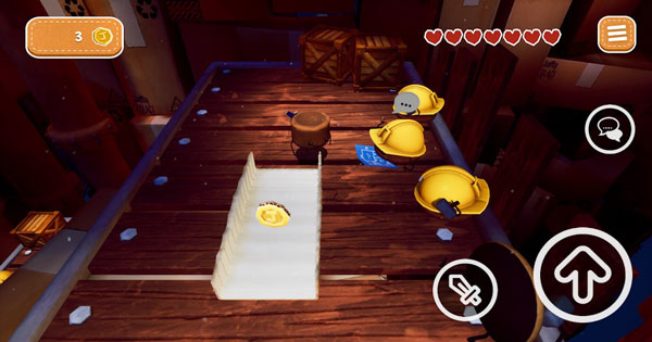 Khám phá thế giới bánh quy rực rỡ sống động cùng Legend of Jaffin Brownie legend of jaffin brownie thumbjpg