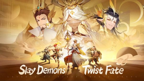 Legends of Wukong Demon Arena - Game nhập vai thẻ tướng ra mắt bản Global 46 Legends of Wukong Demon Arena - Game nhập vai thẻ tướng ra mắt bản Global legend of wukong 11 1649647889 95jpg