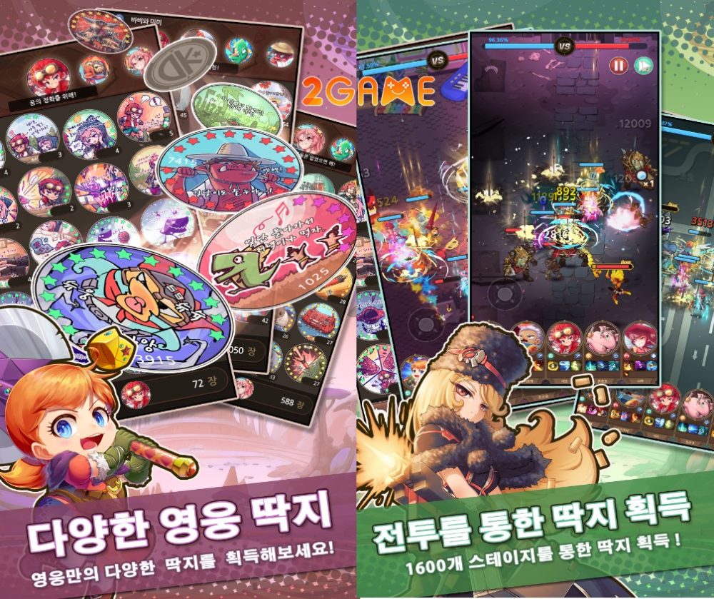 Legendary Ticket King – Game nhập vai cực cuốn vừa ra mắt tại Hàn Quốc legendary ticket king 1