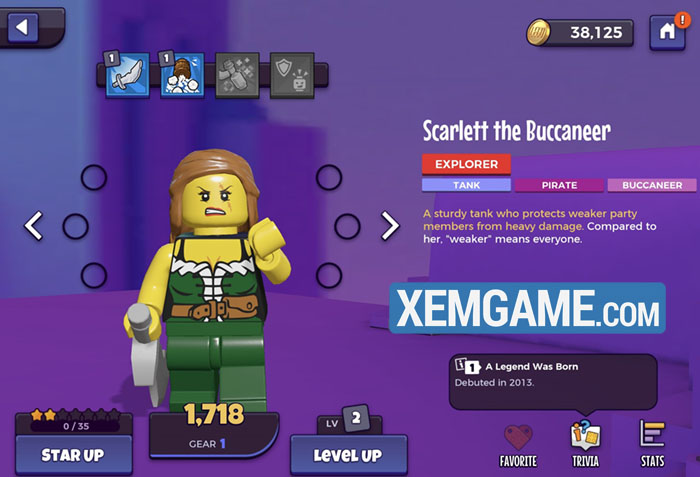 lego-legacy-heroes-unboxed-gioi-thieu-game-1 LEGO Legacy: Heroes Unboxed ra mắt, game đấu tướng hoạt hình siêu giải trí lego legacy heroes unboxed gioi thieu game 1