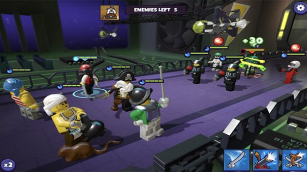 LEGO Legacy: Heroes Unboxed ra mắt, game đấu tướng hoạt hình siêu giải trí lego legacy heroes unboxed thumbjpg