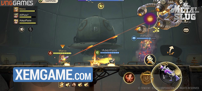 letctro8-metal-slug-awakening-4 HOT! Metal Slug: Awakening đã mở đăng ký trước letctro8 metal slug awakening 4