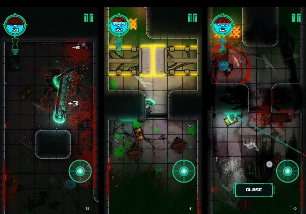 Mất gần 4 năm để hoàn thiện, cuối cùng Madness/Endless cũng đã chính thức được ra mắt trên nền tảng di động - Ảnh 4.