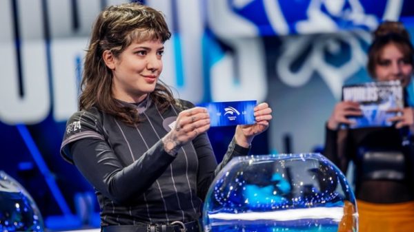 Vòng Tứ kết CKTG 2024: T1 cùng nhánh Gen.G, LPL nội chiến lich thi dau tu ket cktg 2024 2jpg