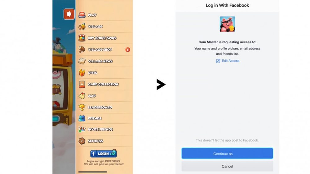 Tổng hợp những cách hack Coin Master 10 000 Spin link, Vô hạn Spin và Coin mới nhất tháng 3/2024