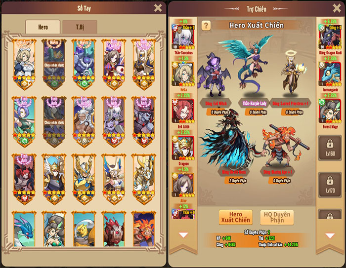 Có gì hot trong Liên Minh Anh Hùng – game AFK chuẩn thần thoại châu Âu??? lien minh anh hung 15 5 2