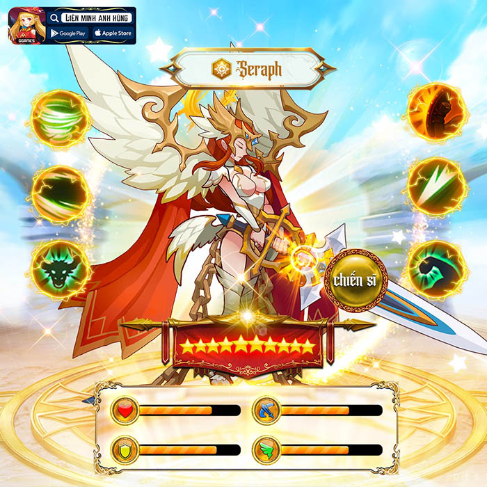 Có gì hot trong Liên Minh Anh Hùng – game AFK chuẩn thần thoại châu Âu??? lien minh anh hung 15 5 4