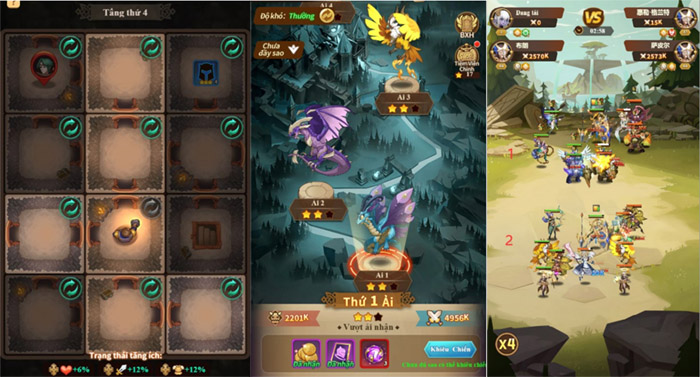 Có gì hot trong Liên Minh Anh Hùng – game AFK chuẩn thần thoại châu Âu??? lien minh anh hung 15 5 5