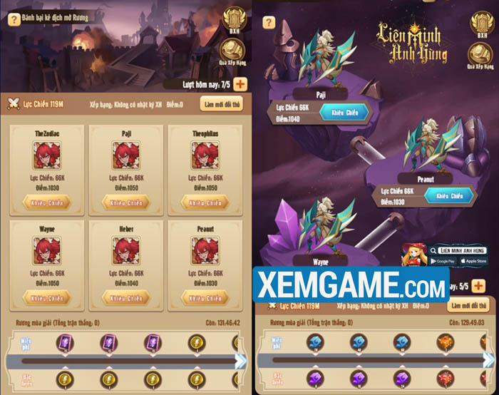 Liên Minh Anh Hùng và những tính năng khiến người chơi mê mệt