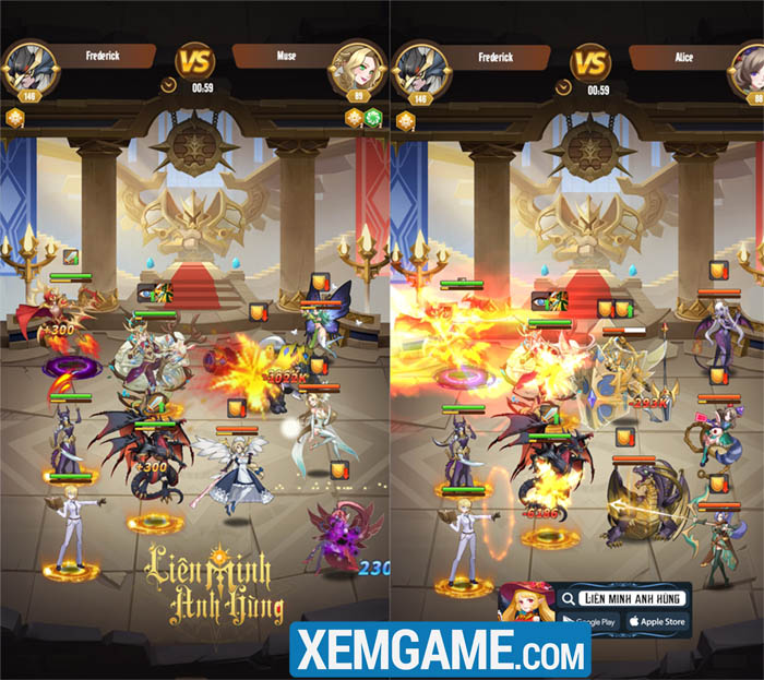 lien-minh-anh-hung-afk-ra-mat-chinh-thuc-tang-giftcode-6 Liên Minh Anh Hùng AFK ra mắt, tặng 500 giftcode khủng cho game thủ lien minh anh hung afk ra mat chinh thuc tang giftcode 6