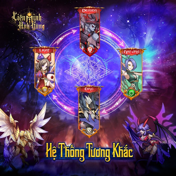 Liên Minh Anh Hùng Afk