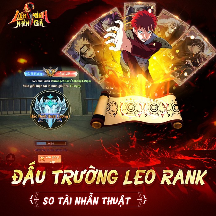 Liên Minh Nhẫn Giả