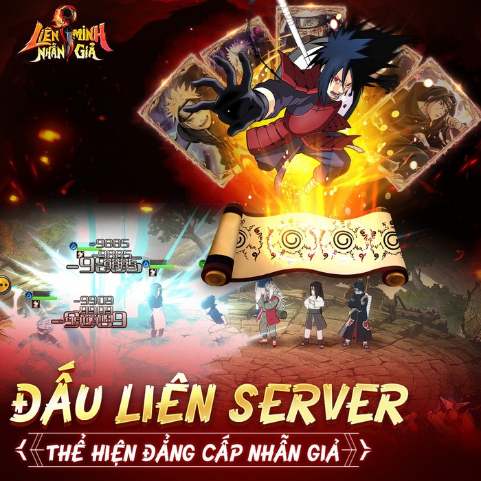 Liên Minh Nhẫn Giả